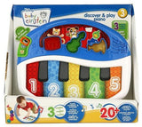 Baby Einstein: Discover and Play Piano