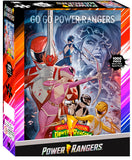 Go Go Power Rangers (1000pc Jigsaw)