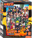 Naruto Shippuden: Cast (1000pc Jigsaw)