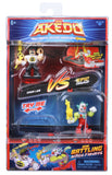 Akedo: Versus Pack - Chux Lee VS. Crackup