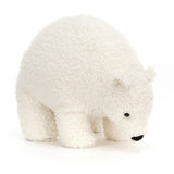 JellyCat: Wistful Polar Bear (Small)