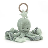 JellyCat: Odyssey Octopus - Activity Toy
