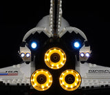 BrickFans: NASA Space Shuttle Discovery - Light Kit