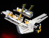 BrickFans: NASA Space Shuttle Discovery - Light Kit