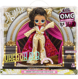 LOL Surprise! OMG Remix - Collector Edition Jukebox B.B.