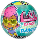 LOL Surprise! OMG Dance Dance Dance - Glitter Tots (Blind Box)