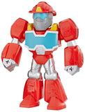 Transformers: Rescue Bots Academy - Mega Mighties - Heatwave the Fire-Bot