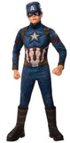 Marvel: Captain America (Infinity War) - Deluxe Costume (Size: 6-8)