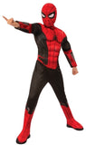 Spider-Man: No Way Home - Red & Black Deluxe Costume (Size: 3-5)