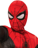 Spider-Man: No Way Home - Red & Black Deluxe Costume (Size: 6-8)