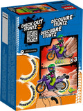 LEGO City: Wheelie Stunt Bike (60296)