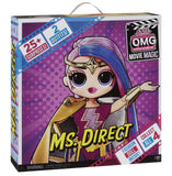 LOL Surprise: OMG Movie Magic - Ms. Direct