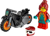 LEGO City: Fire Stunt Bike - (60311)
