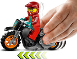 LEGO City: Fire Stunt Bike - (60311)