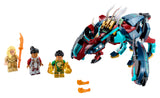 LEGO Marvel: Eternals - Deviant Ambush! - (76154)