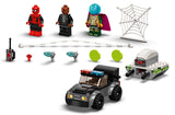LEGO Marvel: Spider-Man vs. Mysterio’s Drone Attack - (76184)