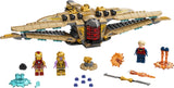 LEGO Marvel: Sanctuary II: Endgame Battle - (76237)