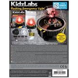 4M: KidzLabs - Flashing Emergency Light