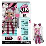 LOL Surprise! J.K Mini Fashion Doll - Diva