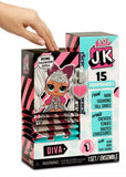 LOL Surprise! J.K Mini Fashion Doll - Diva
