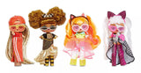 LOL Surprise! J.K Mini Fashion Doll - M.C Swag