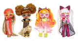 LOL Surprise! J.K Mini Fashion Doll - Neon Q.T