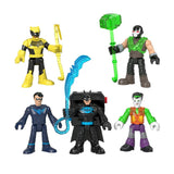 DC Super Friends: Imaginext - Bat-Tech Multi-Pack