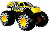 Hot Wheels: Monster Trucks - 1:24 Scale Vehicle (Taxi)