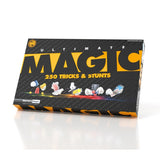 Marvin's Magic: Ultimate Magic – 250 Tricks & Stunts