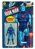 Marvel Legends: Iron Man (Stealth Suit) - 3.75" Action Figure