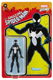 Marvel Legends: Symbiote Spider-Man - 3.75