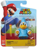 Super Mario: 12cm Articulated Figure - Magikoopa