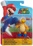 Super Mario: 12cm Articulated Figure - Boomerang Bro