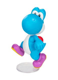Super Mario: 6.3cm Character Figure - Light Blue Yoshi