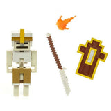 Minecraft: Craft-A-Block Figure - Skeleton Vanguard