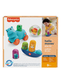 Fisher Price: Hello Moves - Play Kit