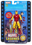 Marvel Legends: 20th Anniversary - Iron Man - 6