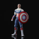 Marvel Legends: Captain America - Action Figure 2-Pack