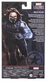 Marvel Legends: Winter Soldier - 6" Action Figure