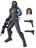 Marvel Legends: Winter Soldier - 6" Action Figure