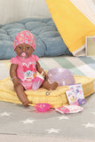 Baby Born: Magic Girl - 43cm Baby Doll (African American)