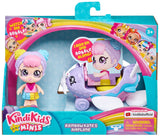 Kindi Kids: Doll & Vehicle Playset - Rainbow Kate's Airplane