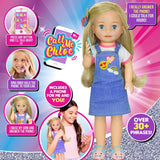 Call Me Chloe - Interactive Doll