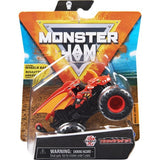 Monster Jam: Monster Jam: Diecast Bakugan Truck - Dragonoid