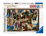 Harry Potter: Collage (1000pc Jigsaw)