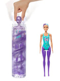 Barbie: Colour Reveal - Glittery Purple