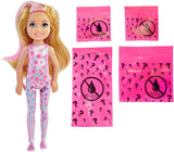 Barbie Colour Reveal Chelsea Doll - Party Series (Blind Box)