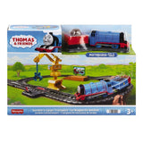 Thomas & Friends: Motorised Train Track Set - Gordon's Cargo Transport