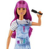 Barbie Careers - Salon Stylist Doll