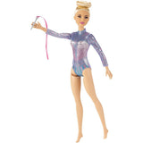 Barbie Careers - Rhythmic Gymnast (Blonde) Doll